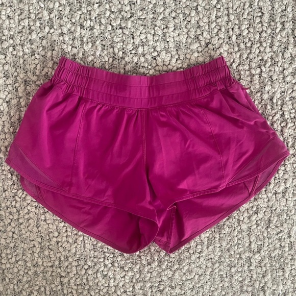 lululemon athletica Pants - Lululemon Hotty Hot Shorts